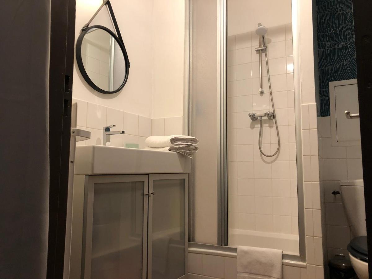 Studio Avec Balcon & Parking Gratuit - Tours Gare Dış mekan fotoğraf